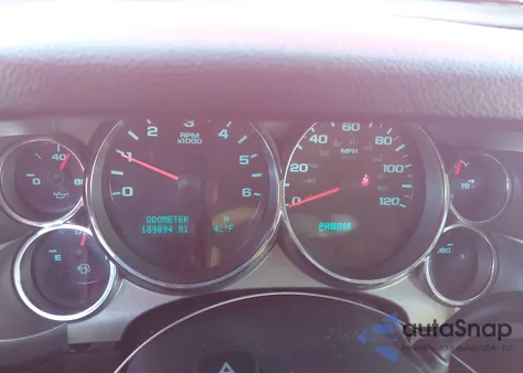 2011 Chevrolet Silverado 1500 Lt из США, поврежденный, VIN 1GCRKSE3XBZ461110